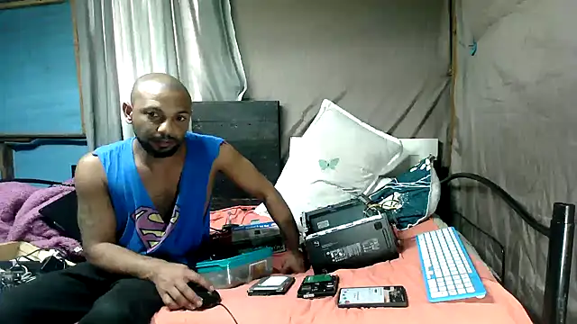Camodick webcam