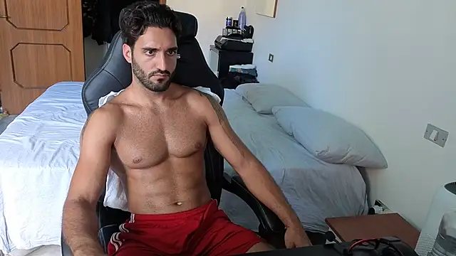 al3xox02 (M young) - Cumshow