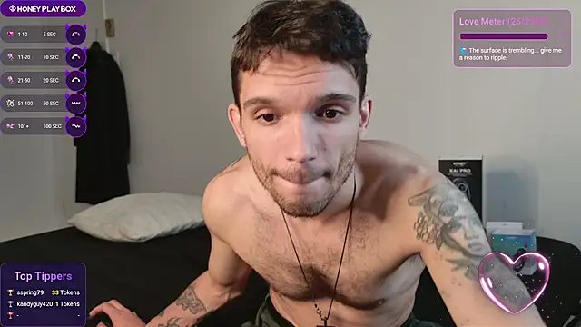 JackDesFeux webcam