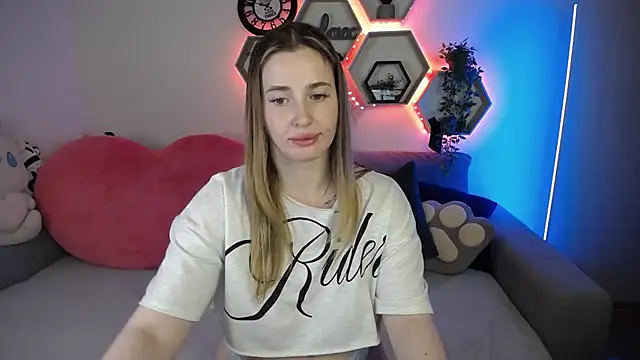 SabrinViolet webcam