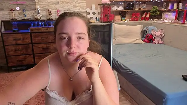 Kimberly-Caprice webcam