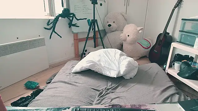 CeriseLapine webcam