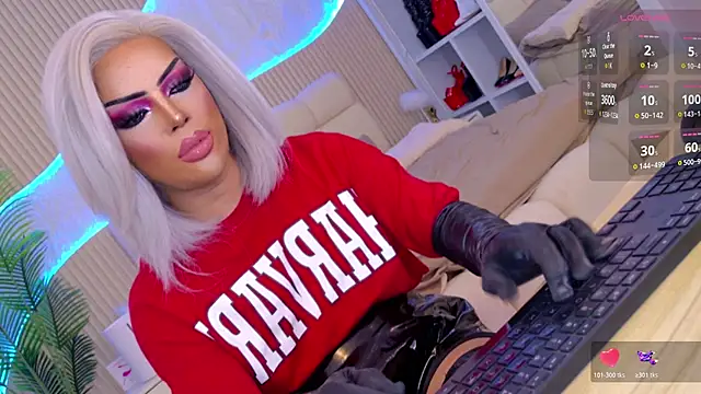 CherryHarper webcam