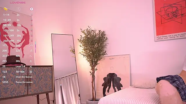 Pheromoon webcam