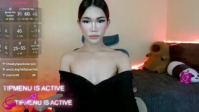 AlexandraSaint webcam
