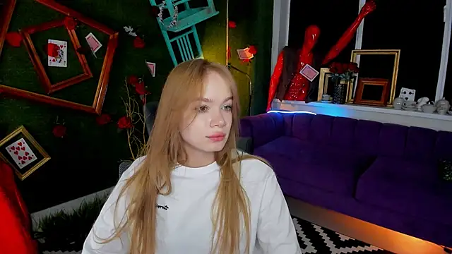 AmyNox webcam