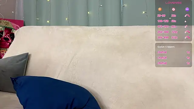 DanyellSokol webcam