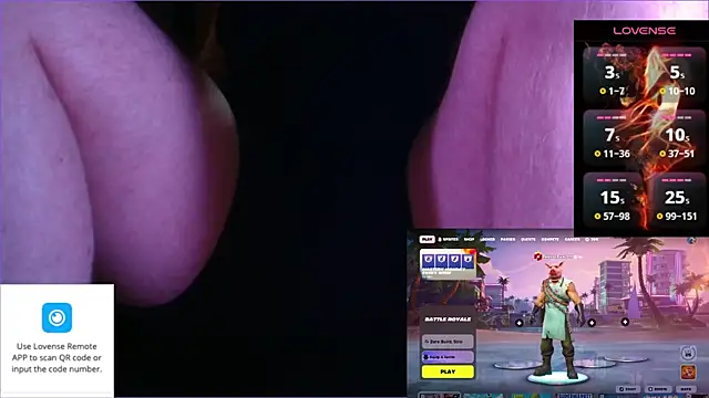 R0dneyRude webcam