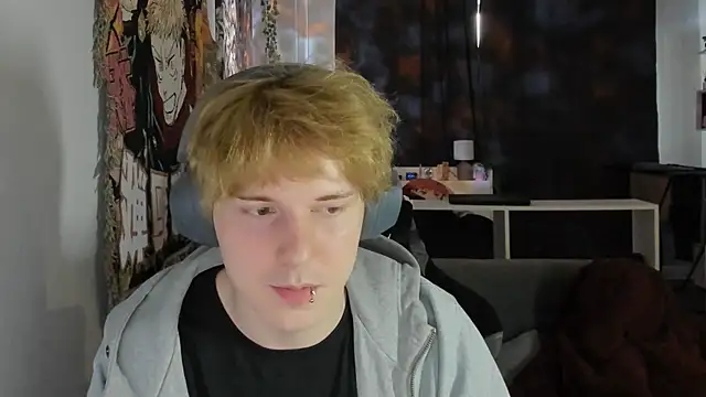 Benjamin_Bo webcam