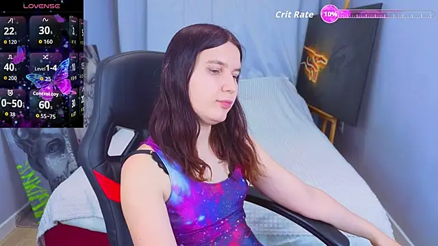 SabrinaLee live cam on StripChat
