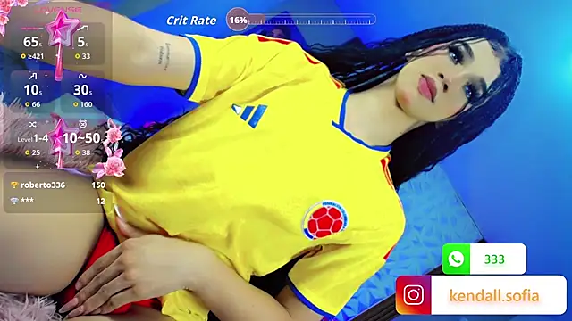 Sophiaa_doll_ Live Webcam on Stripchat