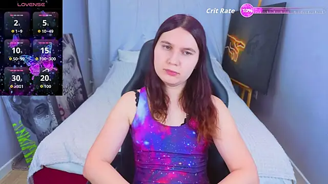 SabrinaLee webcam