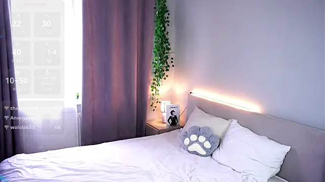 MirnaTellado live cam