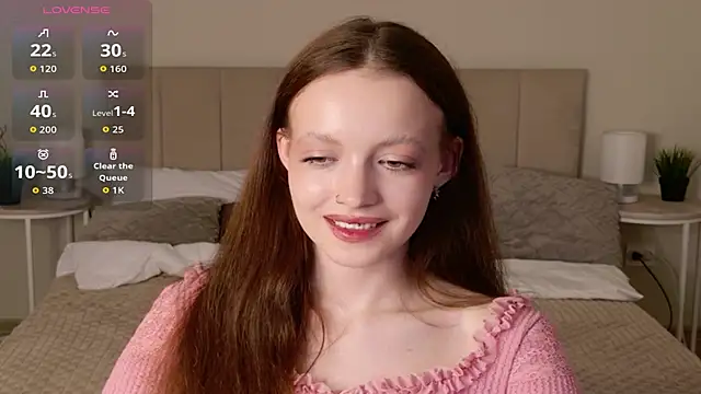 SallyPinkman webcam