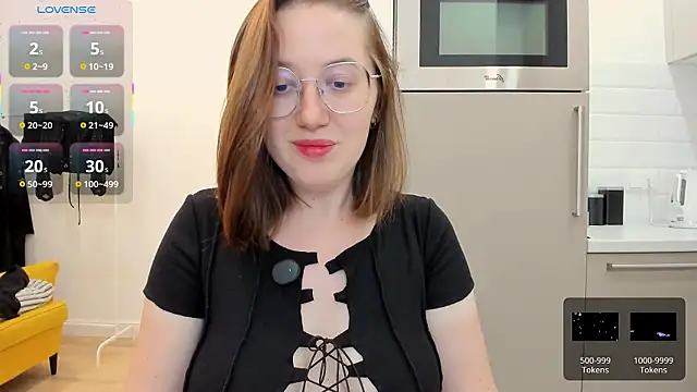 Charmy_Gracy webcam