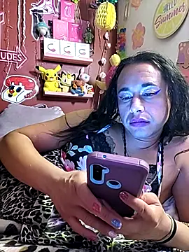transexualjade95 (T young) - BreastImplants (.)(.) and Car 🚗 BigGoal