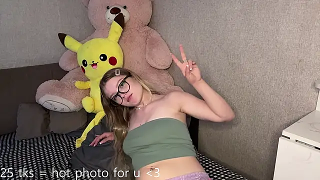 MarlaMotsinger webcam