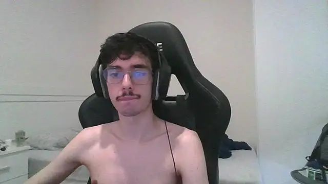 gabrielNovin17cm webcam