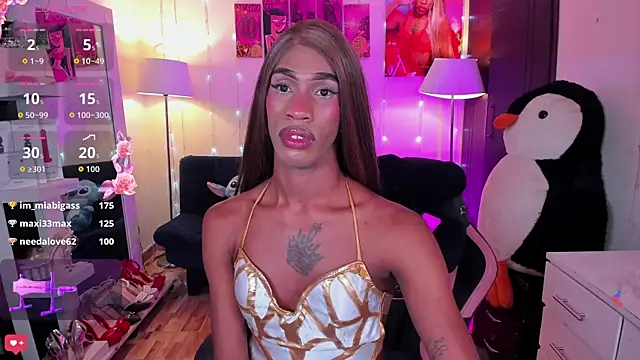 Kendall_Gil webcam