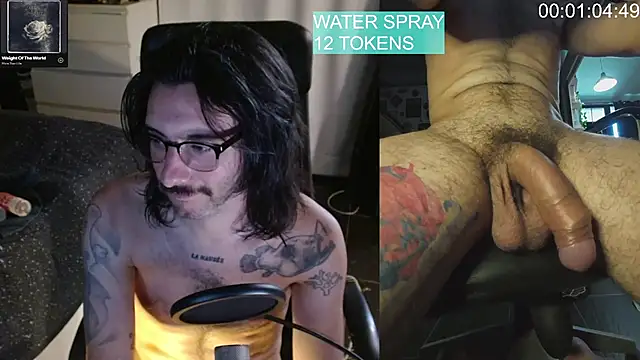 Chuck-FR webcam