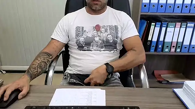 Evasionee live cam