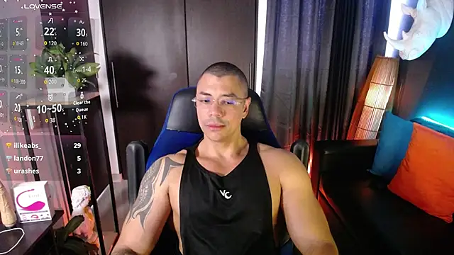 Zed_ferrer webcam