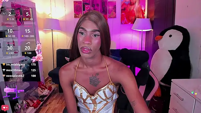 Kendall_Gil webcam