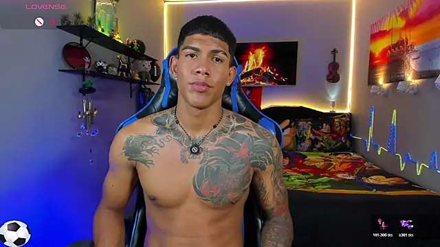 Damian_latinxxx live cam