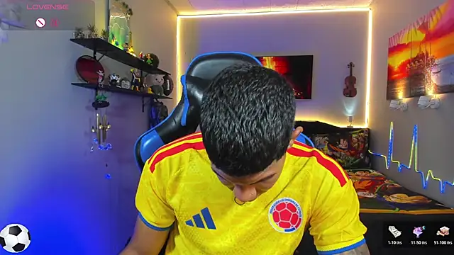 Damian_latinxxx webcam