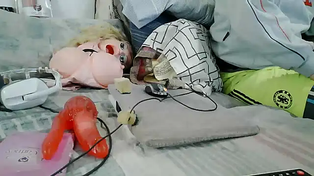 messi_syssy webcam