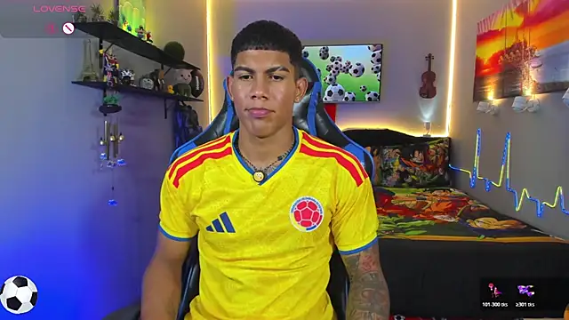 Damian_latinxxx live cam