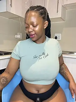 Jazmine-Blue live cam
