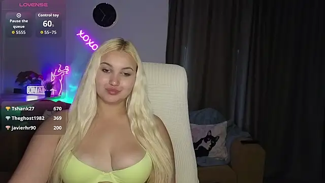 adrelaxina live cam