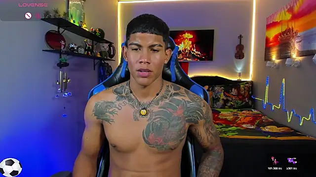 Damian_latinxxx live cam