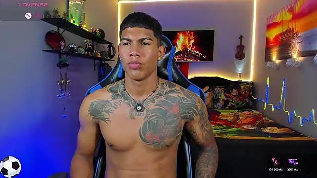 Damian_latinxxx live cam