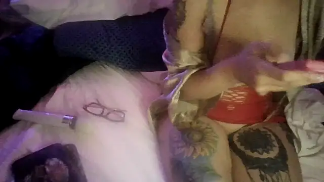 darnette_daisy live cam