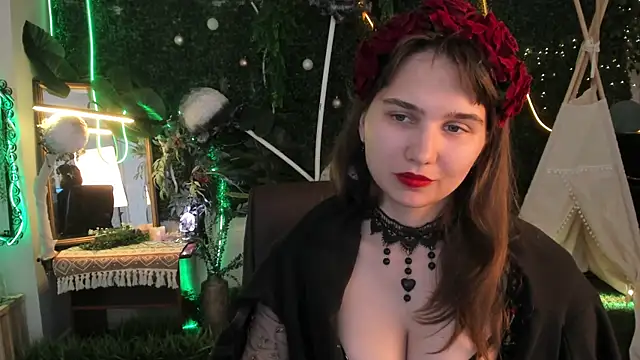 TessaMill live cam on StripChat