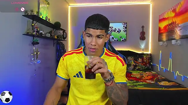Damian_latinxxx webcam