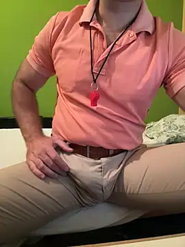 Coach_85 webcam