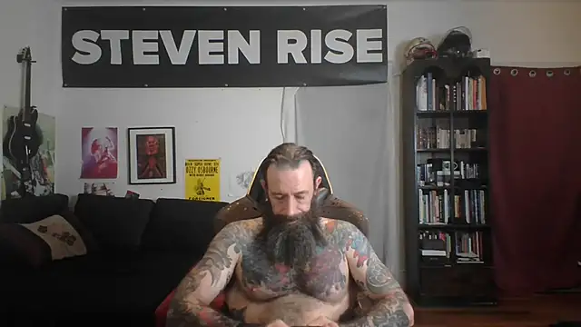 StevenRiseNYC live cam on StripChat