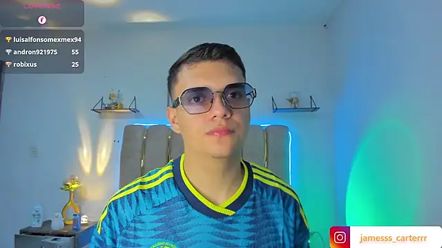 james_carter1 live cam on StripChat