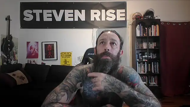 StevenRiseNYC webcam