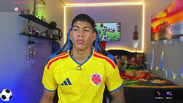 Damian_latinxxx live cam