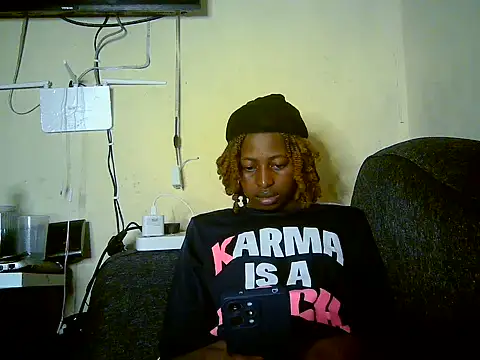 Therry-heart live cam on StripChat