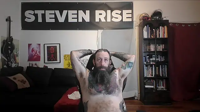 StevenRiseNYC webcam