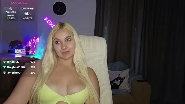 adrelaxina live cam