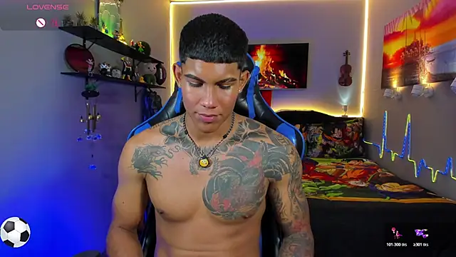 Damian_latinxxx live cam