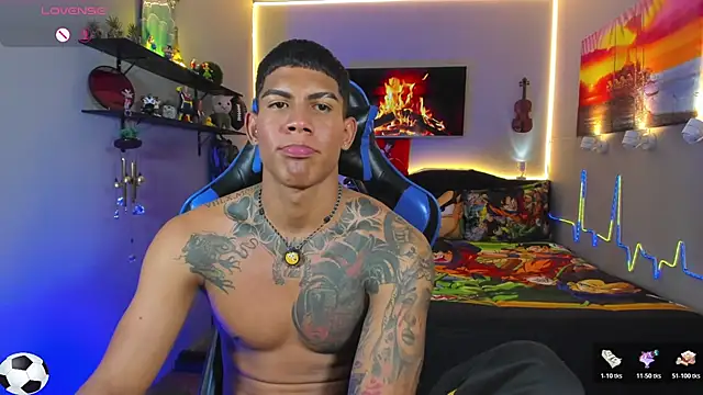 Damian_latinxxx live cam