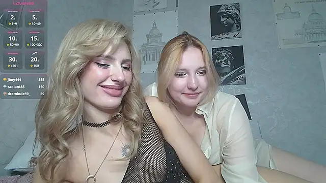 Megan_s1x live cam on StripChat
