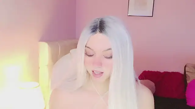 EvaEvangeline live cam on StripChat
